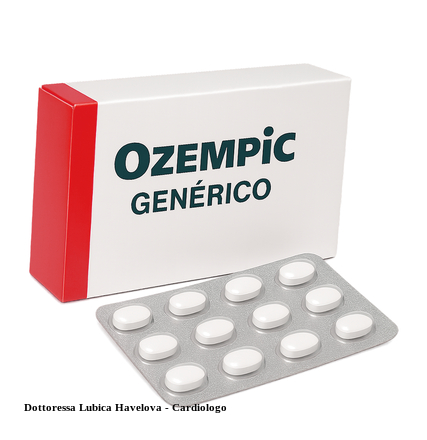 Consegna rapida semaglutide generico senza ricetta